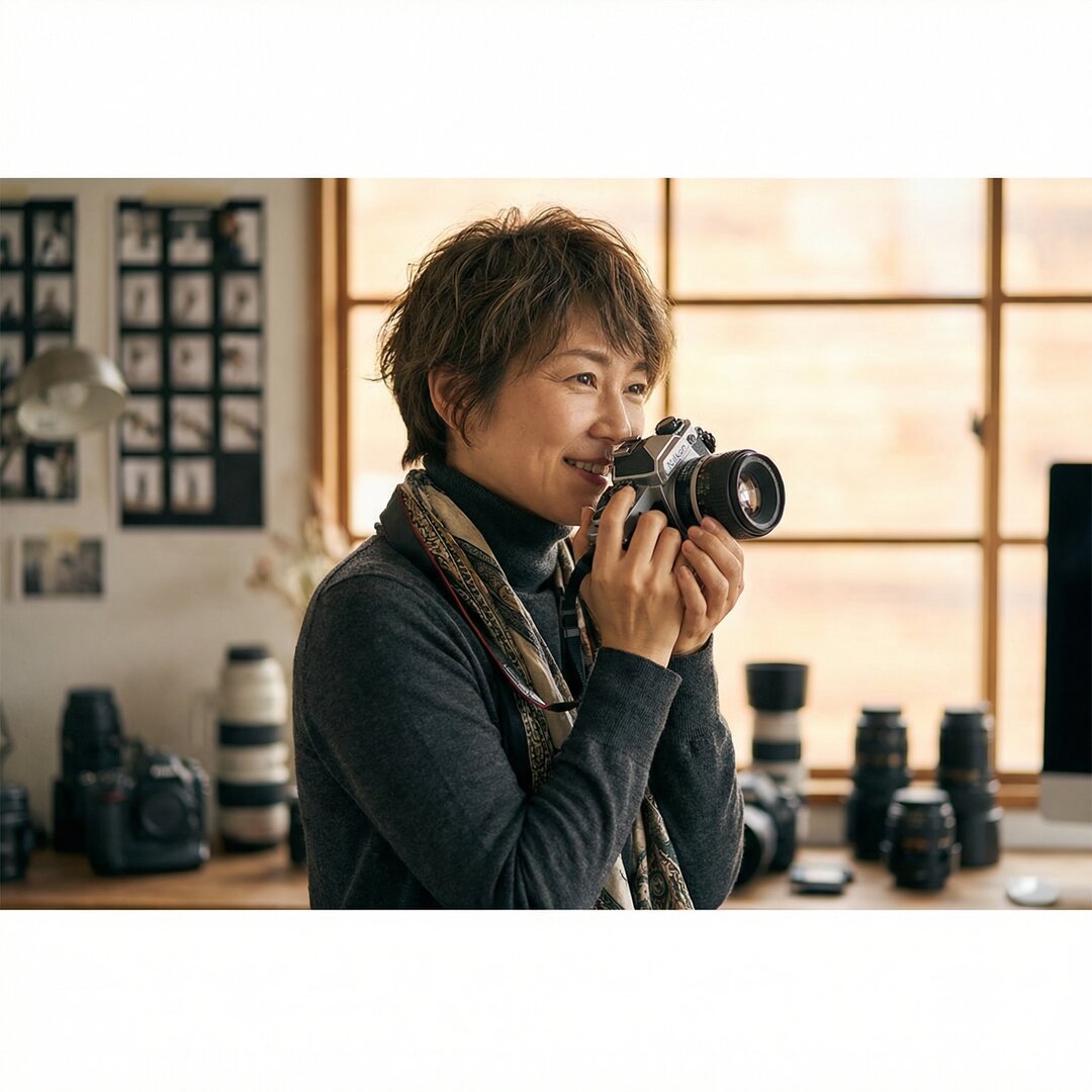 91摄影师林雨薇