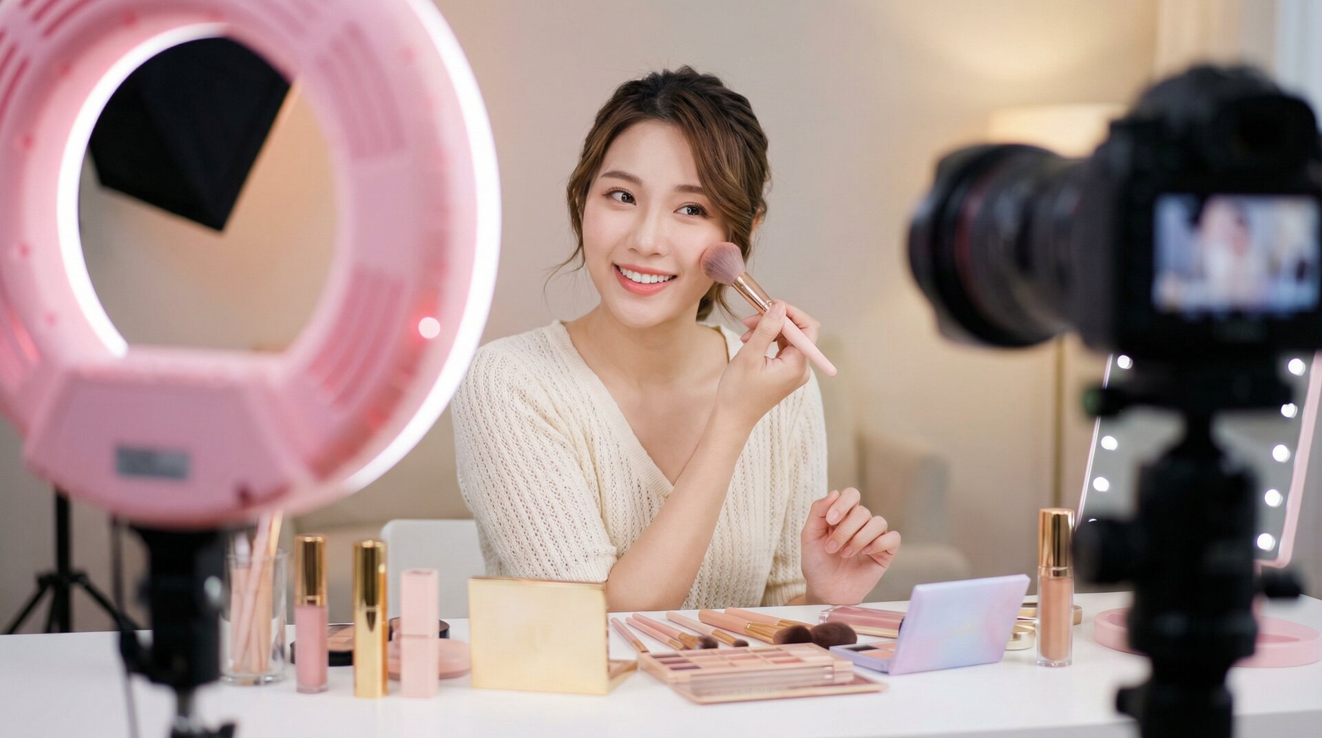 91美妆视频教程