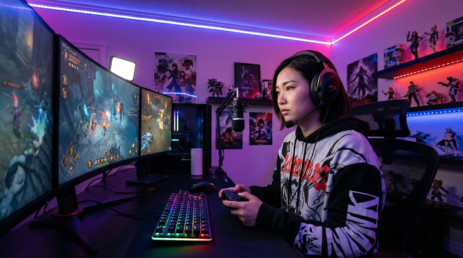 91游戏直播视频